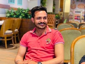 Meet your Posher, Manjinder